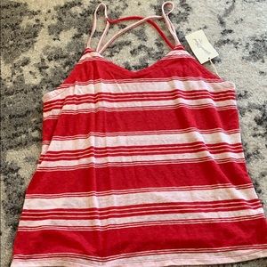 Universal thread tank top